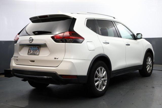 used 2018 Nissan Rogue car, priced at $11,490