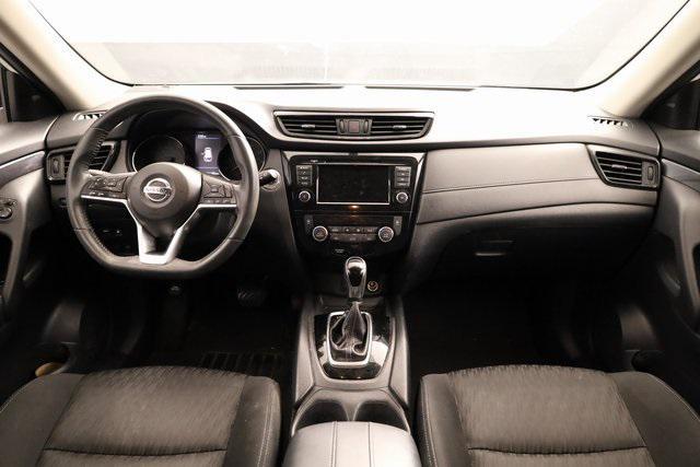 used 2018 Nissan Rogue car, priced at $11,490