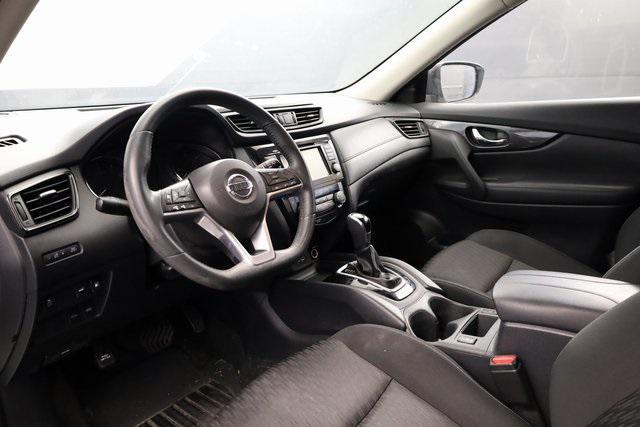 used 2018 Nissan Rogue car, priced at $11,490