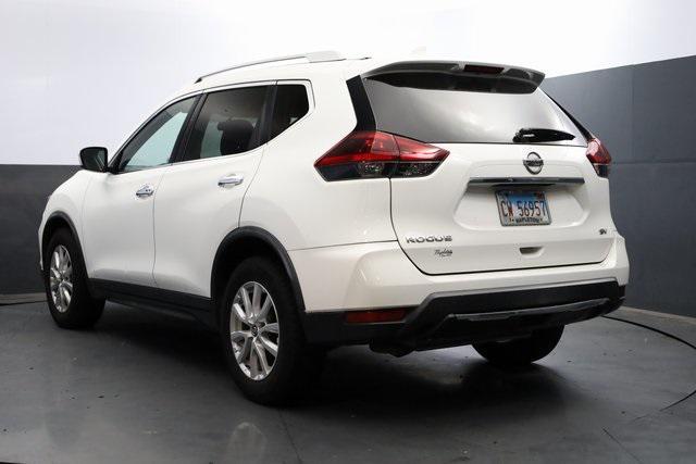 used 2018 Nissan Rogue car, priced at $11,490