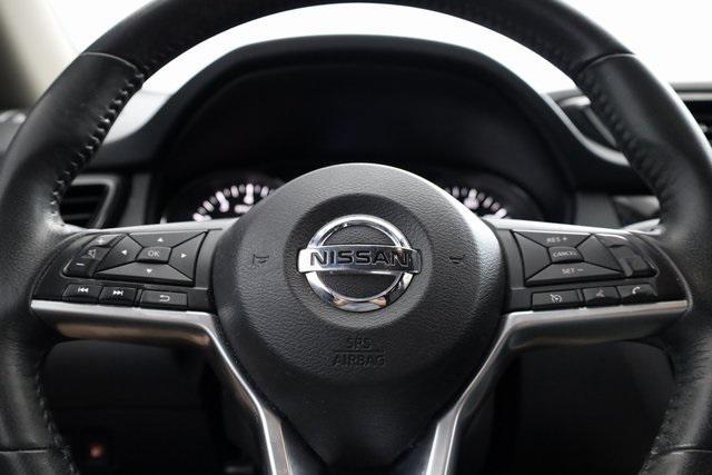 used 2018 Nissan Rogue car, priced at $11,490