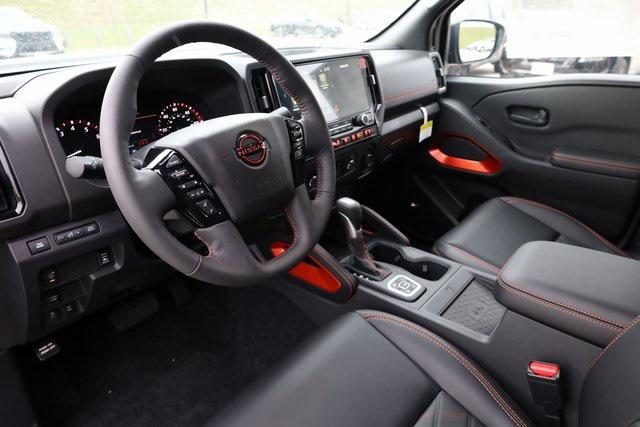 new 2026 Nissan Frontier car, priced at $46,080