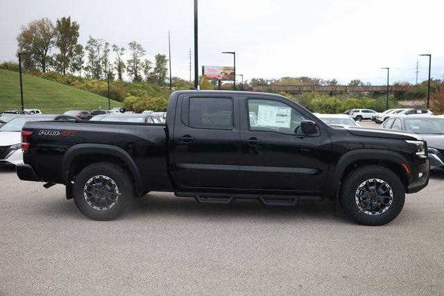 new 2026 Nissan Frontier car, priced at $46,080