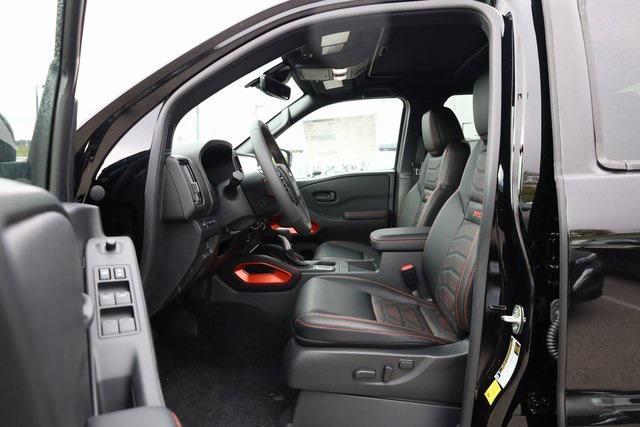 new 2026 Nissan Frontier car, priced at $46,080