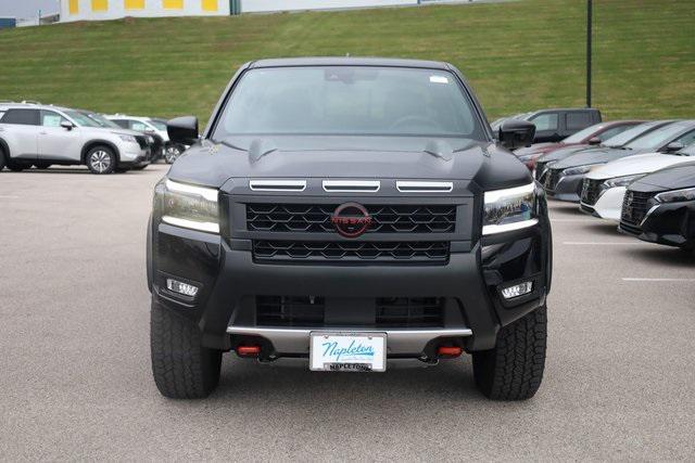 new 2026 Nissan Frontier car, priced at $46,080