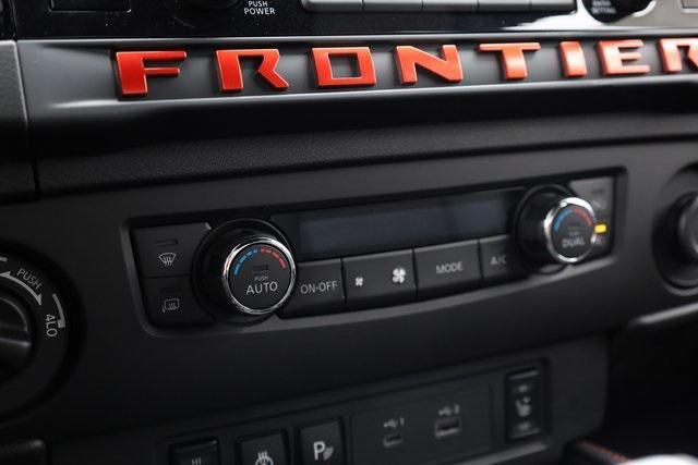 new 2026 Nissan Frontier car, priced at $46,080