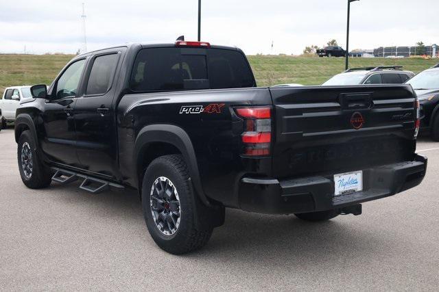 new 2026 Nissan Frontier car, priced at $46,080