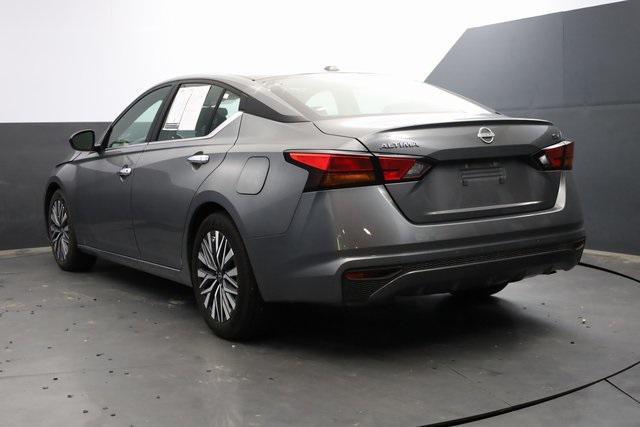 used 2024 Nissan Altima car, priced at $21,200