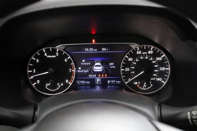 used 2024 Nissan Altima car, priced at $21,200