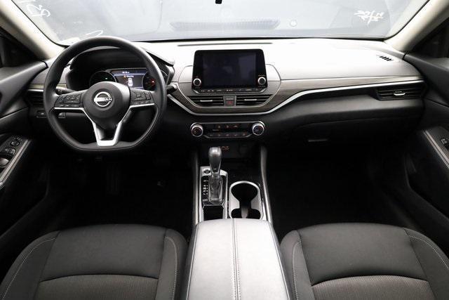 used 2024 Nissan Altima car, priced at $21,200