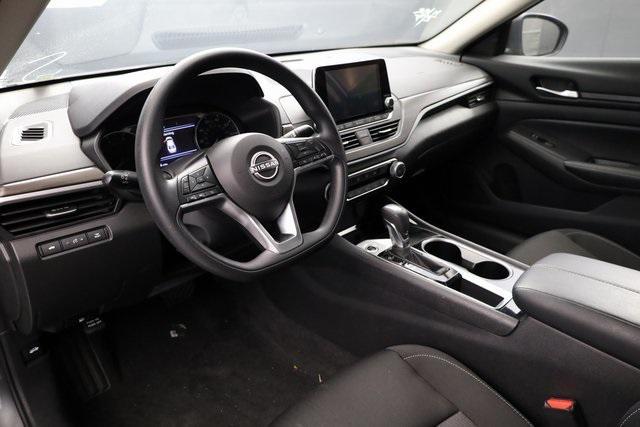 used 2024 Nissan Altima car, priced at $21,200