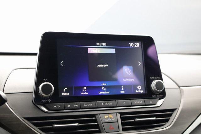 used 2024 Nissan Altima car, priced at $21,200