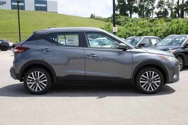 new 2024 Nissan Kicks car, priced at $19,226