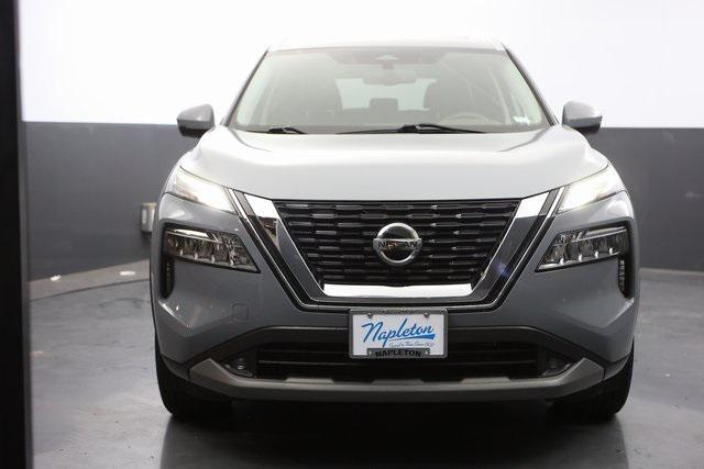 used 2021 Nissan Rogue car, priced at $24,500