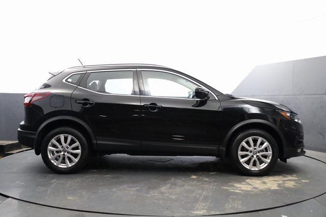 used 2022 Nissan Rogue Sport car, priced at $21,990