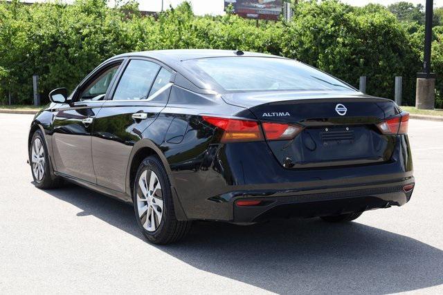 used 2020 Nissan Altima car, priced at $17,990