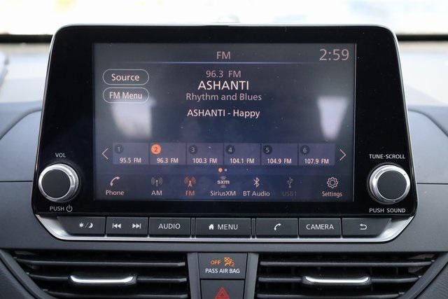 used 2020 Nissan Altima car, priced at $17,990