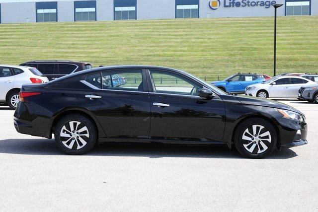 used 2020 Nissan Altima car, priced at $17,990