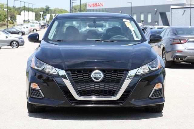 used 2020 Nissan Altima car, priced at $17,990