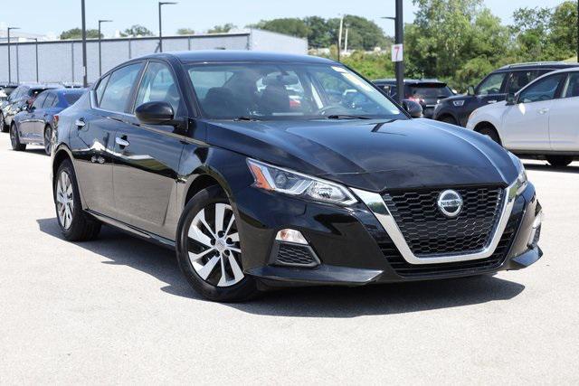 used 2020 Nissan Altima car, priced at $17,990