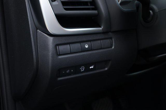 new 2025 Nissan Rogue car, priced at $32,475