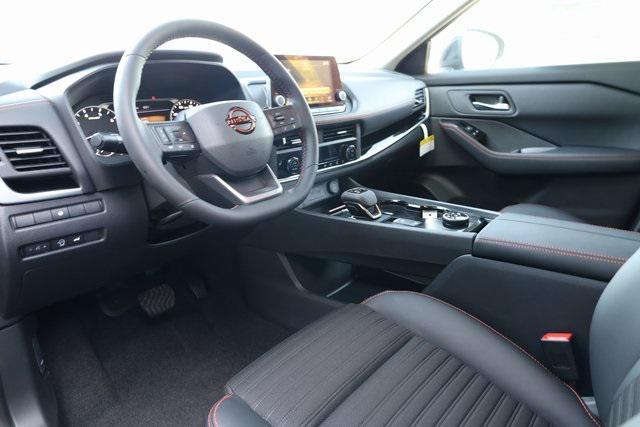new 2025 Nissan Rogue car, priced at $32,475