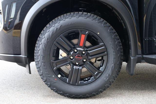 new 2025 Nissan Rogue car, priced at $32,475