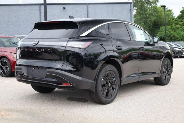 new 2025 Nissan Murano car, priced at $40,433