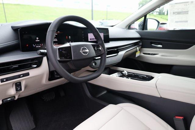 new 2025 Nissan Murano car, priced at $40,433