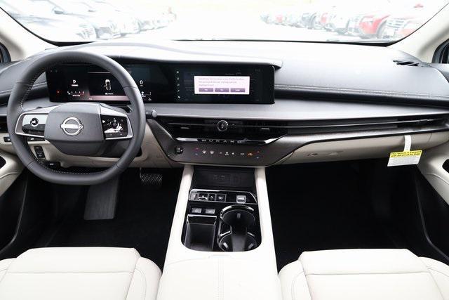 new 2025 Nissan Murano car, priced at $40,433