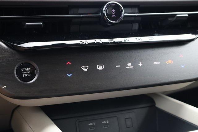 new 2025 Nissan Murano car, priced at $40,433