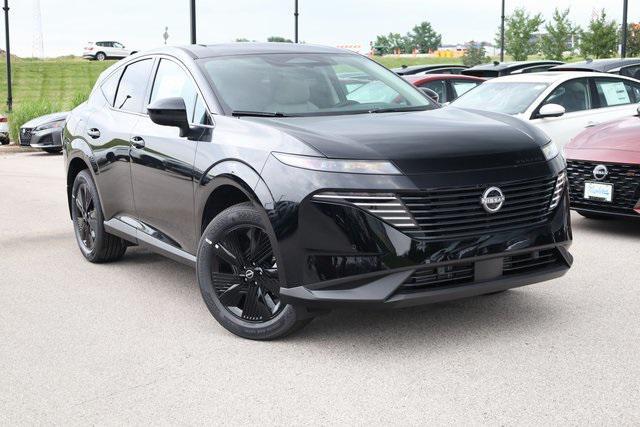 new 2025 Nissan Murano car, priced at $40,433