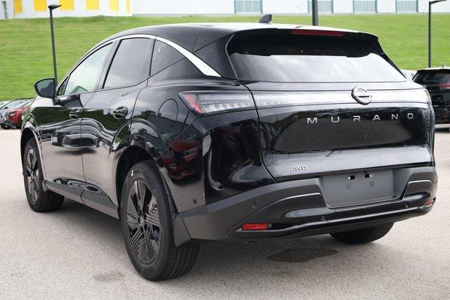 new 2025 Nissan Murano car, priced at $40,433