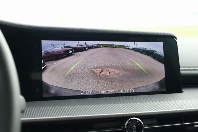 new 2025 Nissan Murano car, priced at $40,433