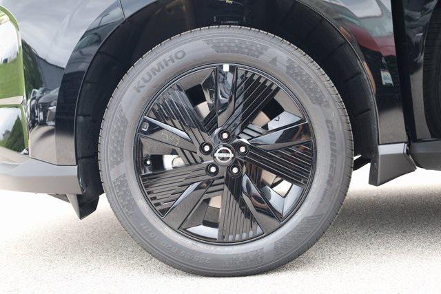 new 2025 Nissan Murano car, priced at $40,433