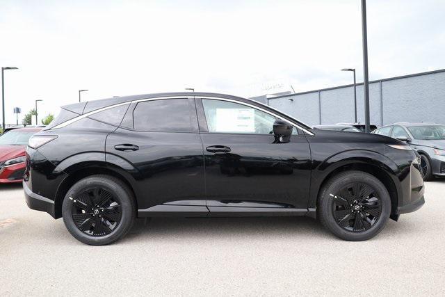 new 2025 Nissan Murano car, priced at $40,433