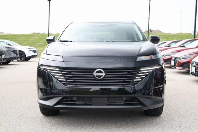 new 2025 Nissan Murano car, priced at $40,433