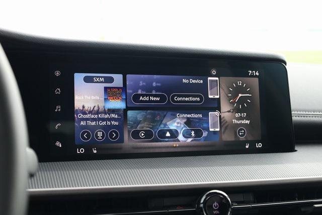 new 2025 Nissan Murano car, priced at $40,433