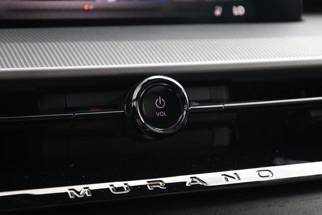 new 2025 Nissan Murano car, priced at $40,433