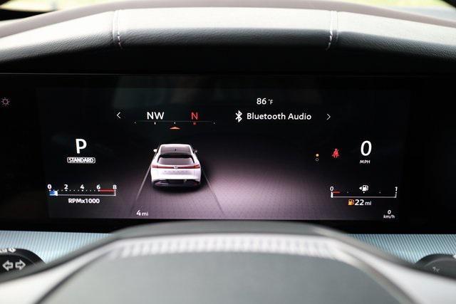 new 2025 Nissan Murano car, priced at $49,365