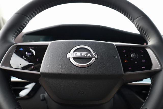 new 2025 Nissan Murano car, priced at $49,365