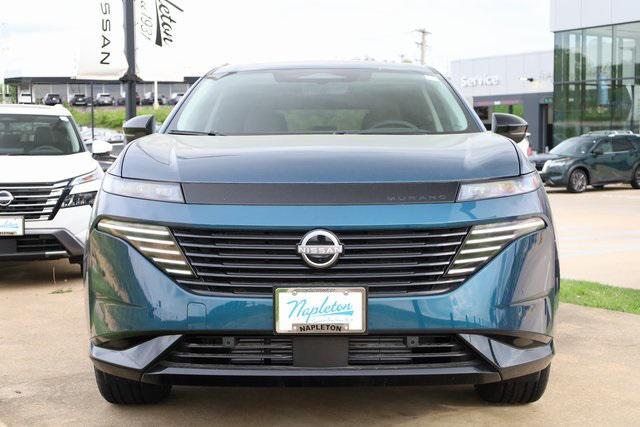 new 2025 Nissan Murano car, priced at $49,365