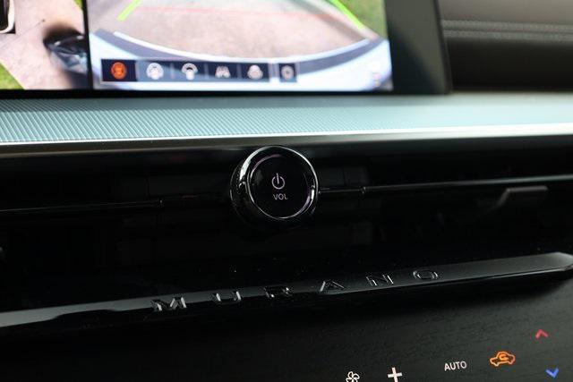 new 2025 Nissan Murano car, priced at $49,365