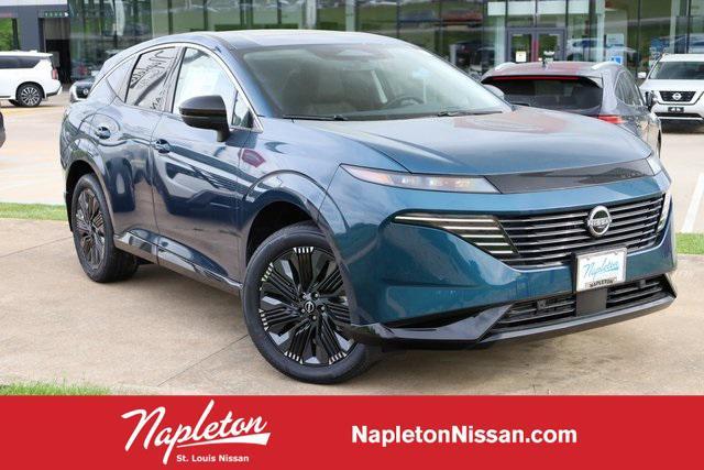 new 2025 Nissan Murano car, priced at $49,365