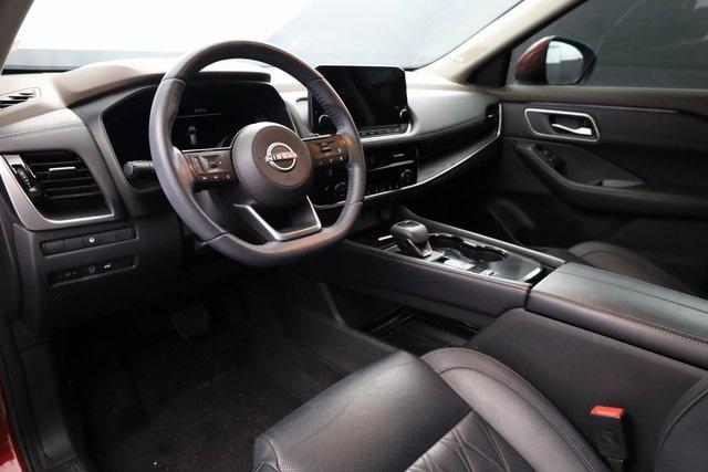 used 2023 Nissan Rogue car, priced at $29,975