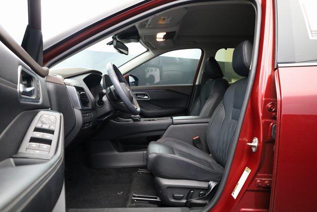 used 2023 Nissan Rogue car, priced at $29,975