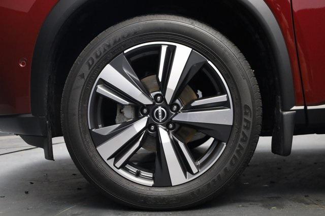 used 2023 Nissan Rogue car, priced at $29,975