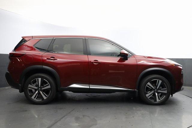 used 2023 Nissan Rogue car, priced at $29,975
