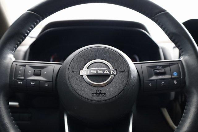 used 2023 Nissan Rogue car, priced at $29,975