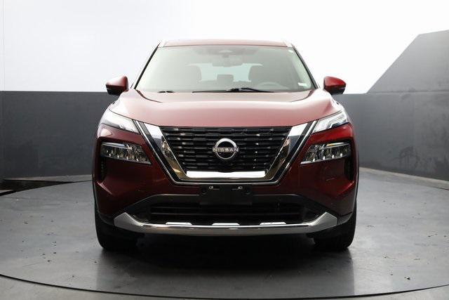 used 2023 Nissan Rogue car, priced at $29,975
